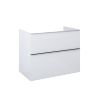 Elita LOOK Komoda 80 2S WHITE MATT PDW 167606/RE080801025290
